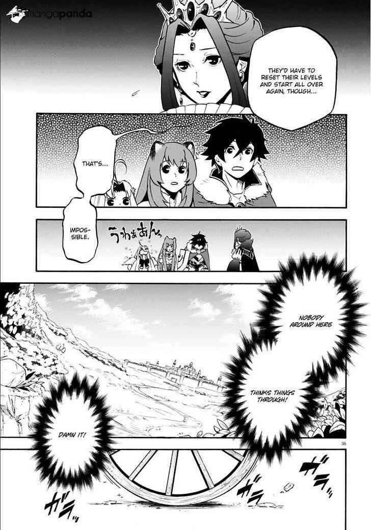 The Rising Of The Shield Hero Chapter 34 31